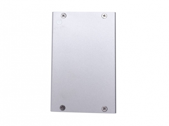 Behuizing / Case Raspberry Pi 4B + Fan Aluminium Silver 